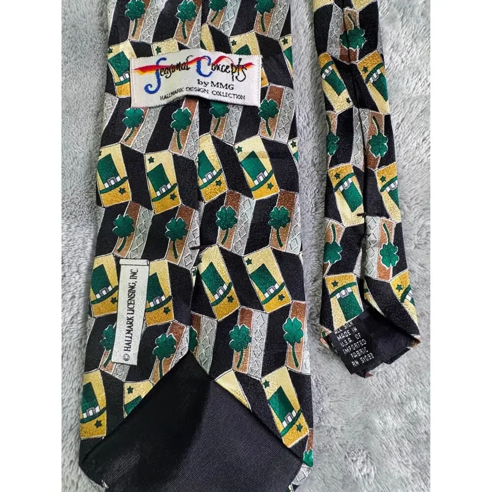 N/A 💚🍀stylish necktie